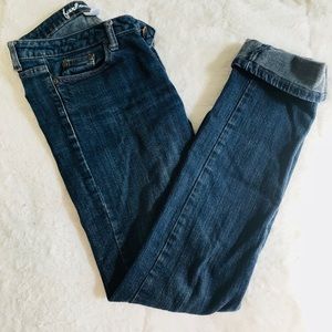 Farlow Relaxed Skinny Jeans